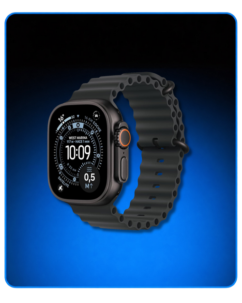 Watch Ultra 3