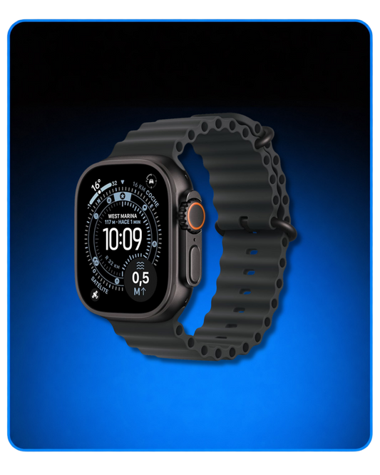 Watch Ultra 3