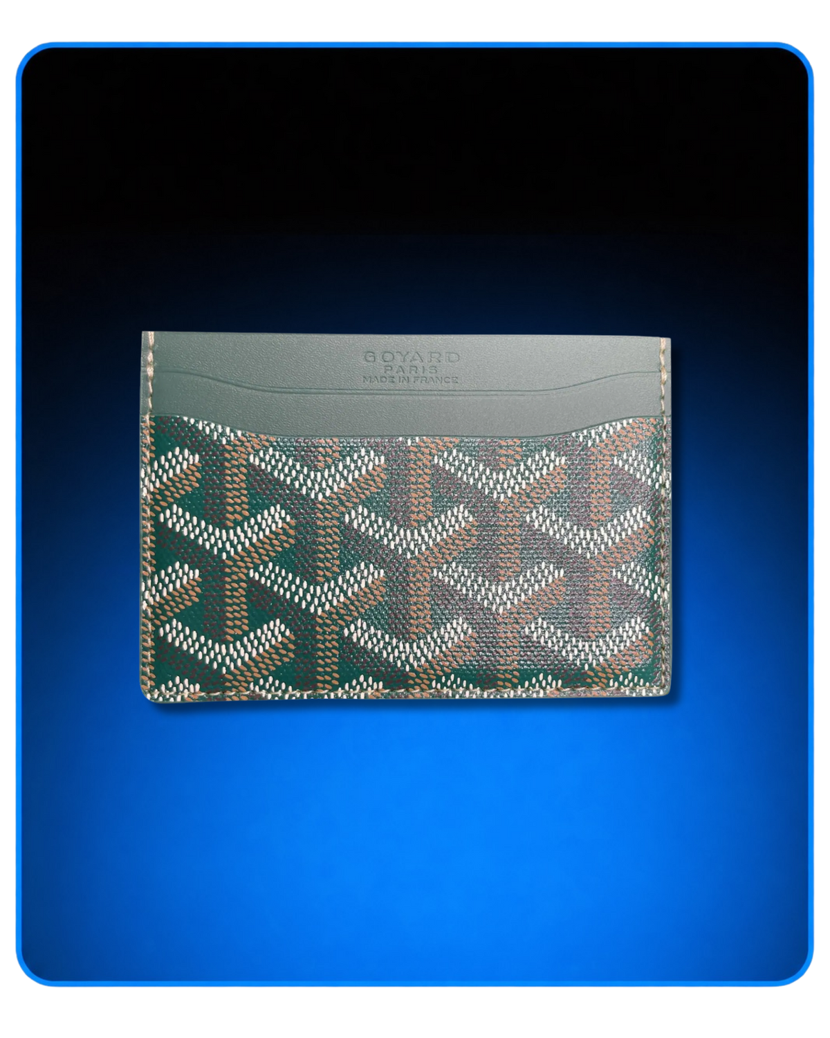 Tarjetero GΟYARD